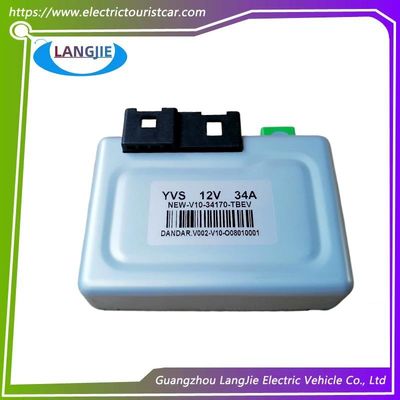تامین کننده کنترل کننده قدرت کلوب قطعات سفارشی خودرو LVTONG برای قطعات الکتریکی گلف
