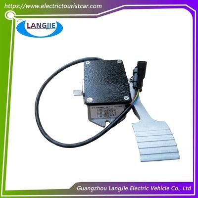 پدال شتاب دهنده اتوبوس توریستی EFP-005 LVTONG برای قطعات الکتریکی گلف