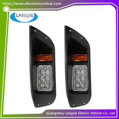 گلف کارت 12 ولت لامپ لایت کیت چراغ جلو و چراغ عقب برای کلوب ماشین DS 1993-up # 101988001