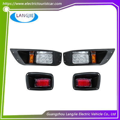 گلف کارت 12 ولت لامپ لایت کیت چراغ جلو و چراغ عقب برای کلوب ماشین DS 1993-up # 101988001
