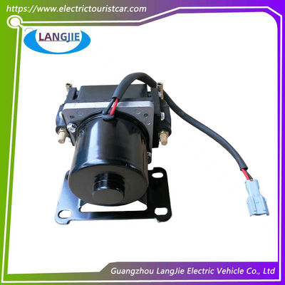 مارشال سریعترین گلف کارت الکتریکی 12V کمک پمپ خلاء برای قطعات عملکرد گلف کارت الکتریکی