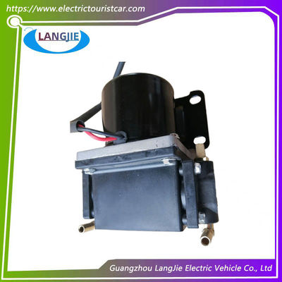 مارشال سریعترین گلف کارت الکتریکی 12V کمک پمپ خلاء برای قطعات عملکرد گلف کارت الکتریکی