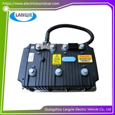 کنترلر قطعات خودروی گلف برقی MC3336 72V Marshell، قطعه کنترل الکترونیکی