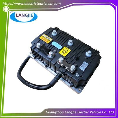 کنترل کننده موتور اتومبیل الکتریکی گلف کار MC3336 72V Marshell برای قطعات جانبی اتومبیل گلف