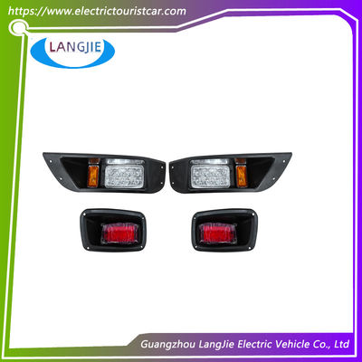کیت های نور LED با کیفیت بالا با سیگنال چرخش برای EZGO TXT 1996-2013 12V