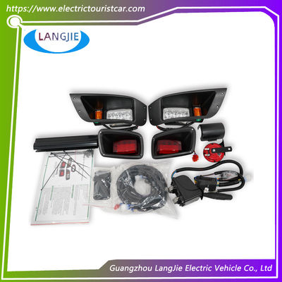 کیت های نور LED با کیفیت بالا با سیگنال چرخش برای EZGO TXT 1996-2013 12V