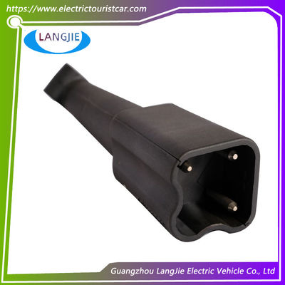 شارژر گلف کارت الکتریکی 3 پین کانکتور پلاگین بدون سیم برای YAMAHA قطعات گلف کارت