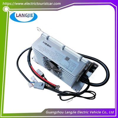 شارژر اتومبیل گلف کارت SMCZIP-4825A مارشال برای لوازم جانبی شارژر اتومبیل گشت