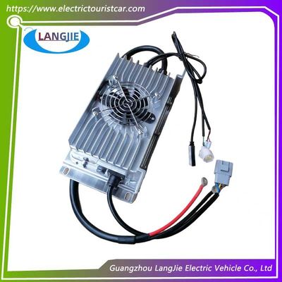 مارشال SMCZIP-48 25A شارژر قابل حمل ماشین برای قطعات جا به جا گلف کارت