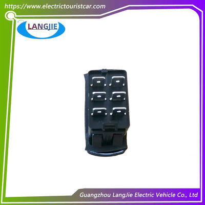لوازم جانبی خودروهای دیدنی الکتریکی LVTONG برای 12V 15A جلو و عقب شروع کلید