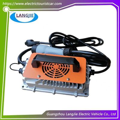 شارژر باتری HXHF-4825MSY-V1.5 48V مارشال برای قطعات سفارشی ماشین باشگاه