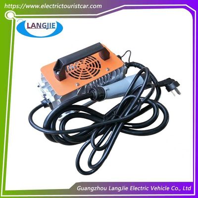HXHF-4825MSY-V1.5 شارژر ضد آب 48 ولت Marshell Golf Cart قطعات جایگزین
