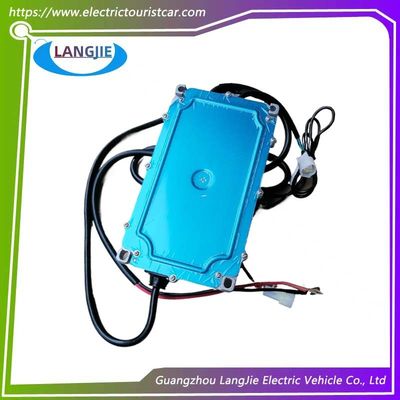 شارژر باتری خودرو 72 ولت HXHF-7215MCW-V1.5 مارشال برای قطعات گلف