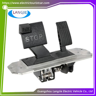 خودروهای باشگاهی قطعات قبلی پدال شتاب دهنده مونتاژ نسل دوم OEM# 102595021 103974821