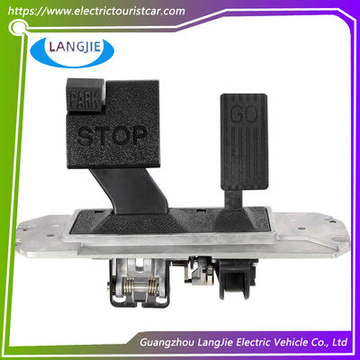 خودروهای باشگاهی قطعات قبلی پدال شتاب دهنده مونتاژ نسل دوم OEM# 102595021 103974821