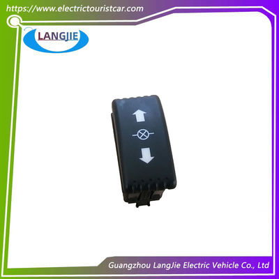 LVTONG گلف کارت قطعات یدکی قدرت جلو و عقب دکمه سوئیچ