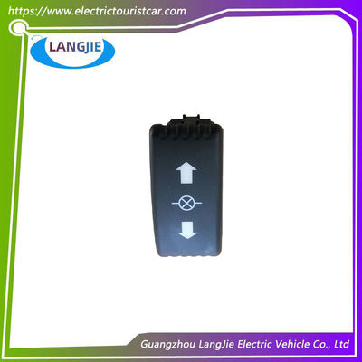 قطعات الکتریکی گلف کارت عملکرد گلف کارت LVTONG برای جلو و عقب سوئیچ