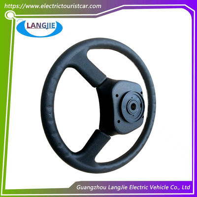 چرخ فرمان ماشین گلف الکتریکی LVTONG برای قطعات عملکردی گلف الکتریکی