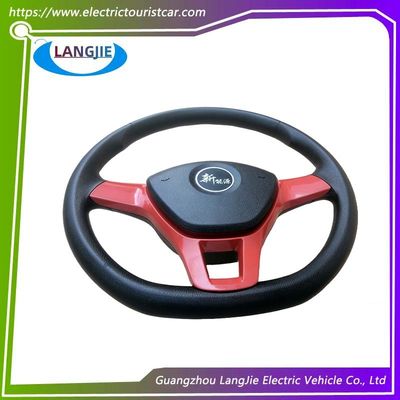 چرخ فرمان گلف کارت خودرو با سرعت پایین EAGLE برای کلوب قطعات گلف کارت