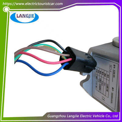 پدال شلوار الکتریکی گلف RJSQ-001 برای لوازم جانبی اتوبوس تور LVTONG