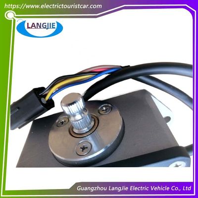 RJSQ-001LT پدال پا پدال الکتریکی برای گلف کارت LVTONG