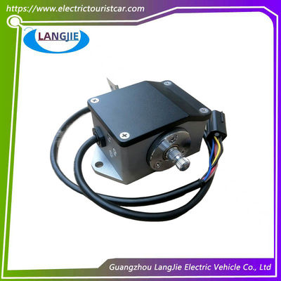 RJSQ-001LT پدال پا پدال الکتریکی برای گلف کارت LVTONG