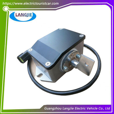 پدال شلوار الکتریکی گلف RJSQ-001 برای لوازم جانبی اتوبوس تور LVTONG
