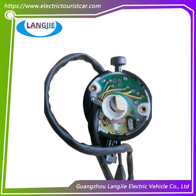ماشین الکتریکی گلف کارت عقاب 12v جهت ترکیب سوئیچ عقب شاخ