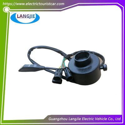 ماشین الکتریکی گلف کارت عقاب 12v جهت ترکیب سوئیچ عقب شاخ