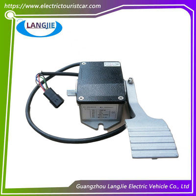 0-5V پدال شتاب دهنده RJSQ-001L T-B1 مارشال برای کلوب ماشین قطعات الکتریکی گلف کارت
