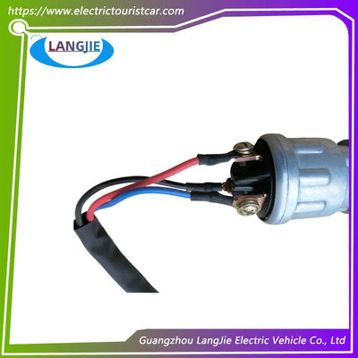 LVTONG کلید سوئیچ برای قطعات عملکرد گلف کارت الکتریکی