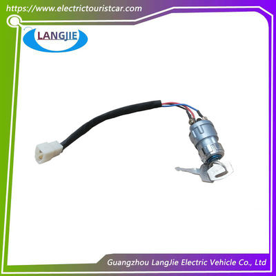 LVTONG کلید سوئیچ برای قطعات عملکرد گلف کارت الکتریکی