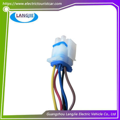 EFP-005Y پدال پای 0-5K اتصال ضد آب مارشل تور اتوبوس پدال شتاب دهنده
