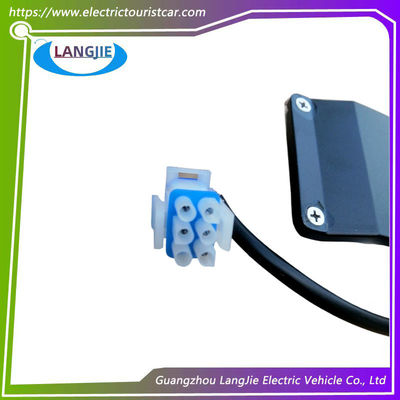EFP-005Y Pedal Accelerator Pedal 0-5K برای قطعات ماشین گلف الکتریکی مارشال