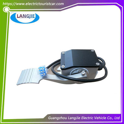 EFP-005Y Pedal Accelerator Pedal 0-5K برای قطعات ماشین گلف الکتریکی مارشال