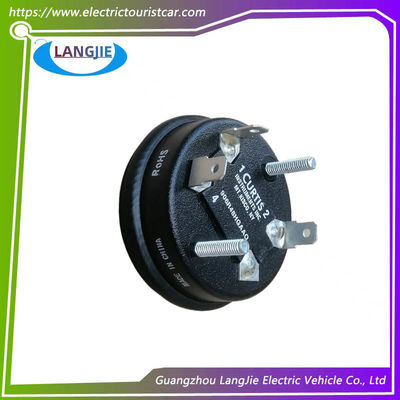 شاخص شارژ باتری ال ای دی 24 ولت EAGLE 906R برای قطعات و لوازم جانبی خودروهای باشگاه