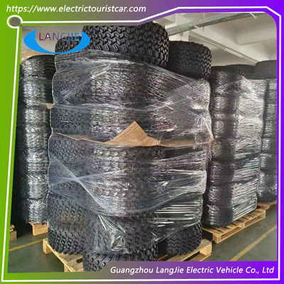 قطعات خودروهای گردشگری الکتریکی