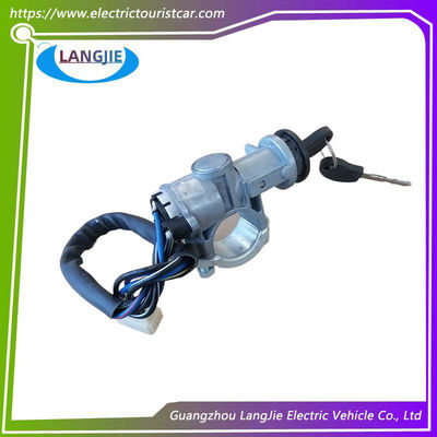 قطعات تعویض گلف کارتی با کلید سوئیچ سیلندری برای گلف کارتی Wuling