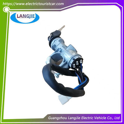 قطعات تعویض گلف کارتی با کلید سوئیچ سیلندری برای گلف کارتی Wuling
