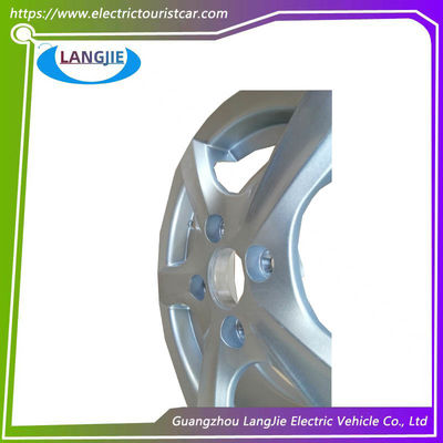 خودروهای دیدنی الکتریکی 4 سوراخ چرخ مارشال آلیاژ چرخ هاب مونتاژ کلوب قطعات گلف کارت