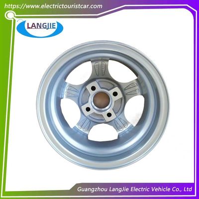 خودروهای دیدنی الکتریکی 4 سوراخ چرخ مارشال آلیاژ چرخ هاب مونتاژ کلوب قطعات گلف کارت