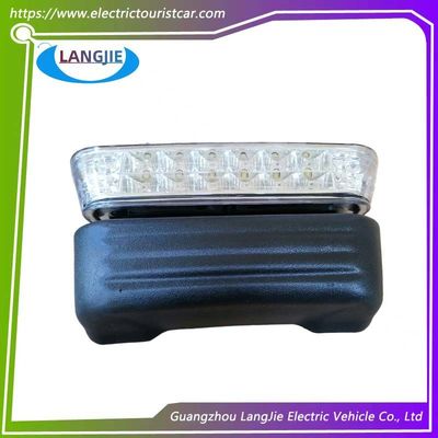 EXCAR گلف کارت جلو LED سر سبک وزن چپ و راست برای قطعات تعمیر گلف کارت