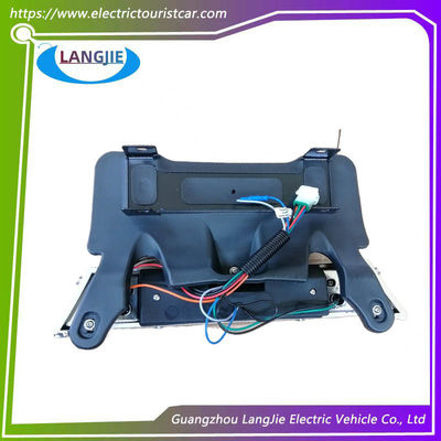 EXCAR گلف کارت جلو LED سر سبک وزن چپ و راست برای قطعات تعمیر گلف کارت