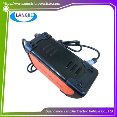 گلف کارتی مناسب HXBXLY4830MSY-V106.10-K1.1-48VDC-30A شارژر اسید سرب ضد آب مارشال