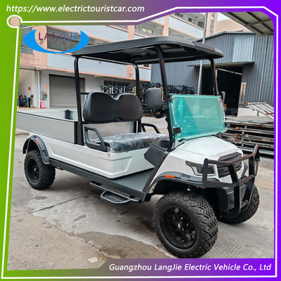 قیمت خوب AC Motor Electric Club Car Electric Golf Cart 2 صندلی با بار 48 ولت 5 کیلو وات برای استراحتگاه آنلاین