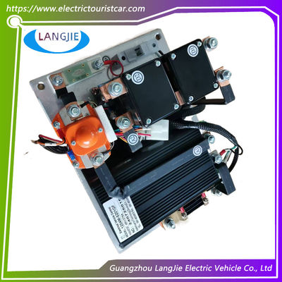 کنترل کننده اتوبوس اتوبوس الکتریکی Assy 1204M LVTONG برای قطعات جایگزین الکتریکی