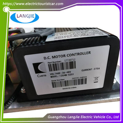 کنترل کننده اتوبوس اتوبوس الکتریکی Assy 1204M LVTONG برای قطعات جایگزین الکتریکی