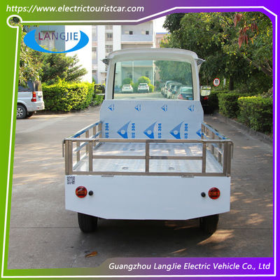 2 صندلی کارگویی برقی وان AC موتور کارگویی برقی برای بارگیری 900kg