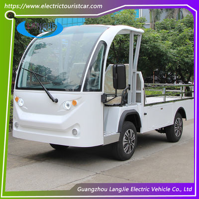 900KGS کالسکه برقی دو صندلی الکتریکی وان موتور AC 48V 5KW برای هتل