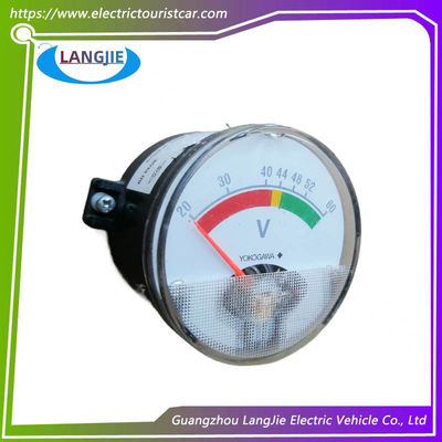 خودروهای توریستی الکتریکی EAGLE نشانگر دایره ای